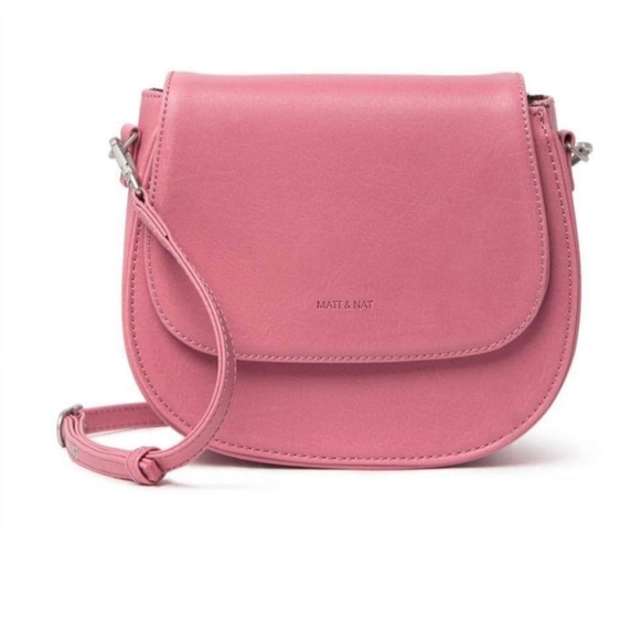 Matt & Nat Handbags - Matt & Nat Vegan Leather Crossbody Bag